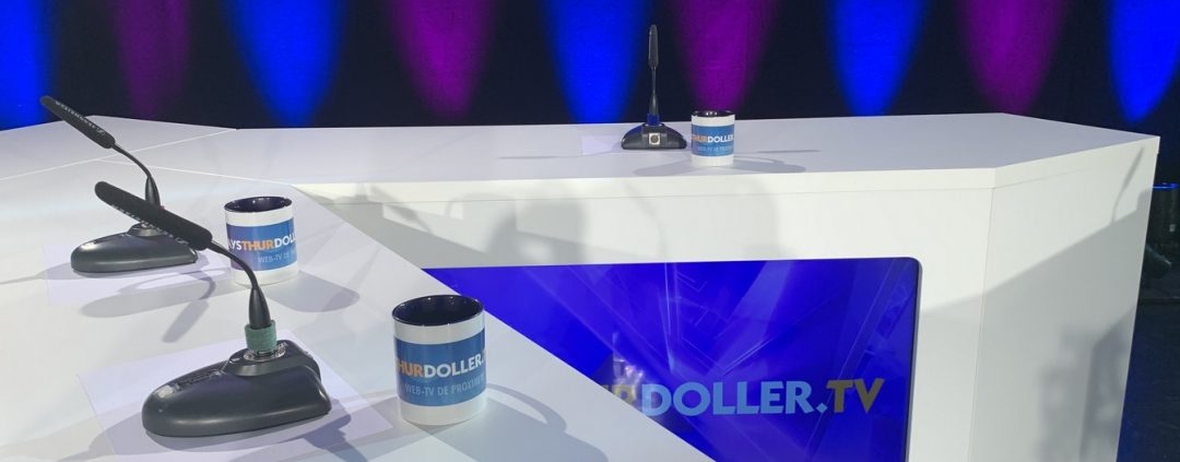 L&rsquo;émission « Bonjour » se déplace