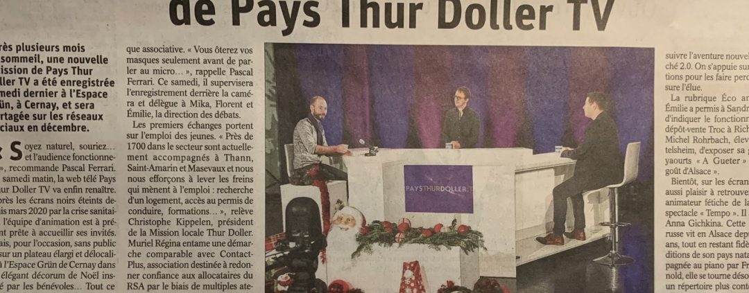 La presse en parle